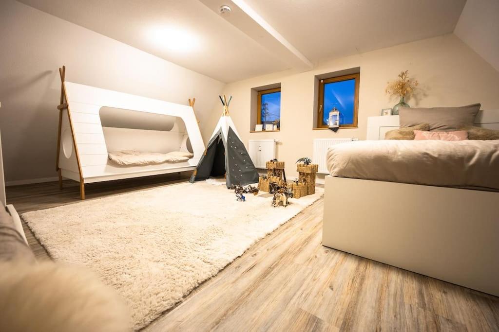 Villa Vanilla Im Burgdorf 11 P. Neidenstein Buitenkant foto