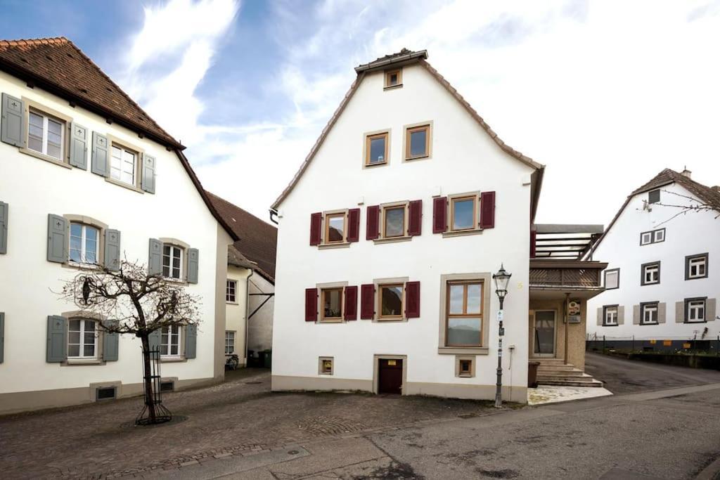 Villa Vanilla Im Burgdorf 11 P. Neidenstein Buitenkant foto